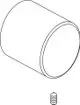 IS-Griffkappe-komplett-mit-Logo-ISI-Chrom-F961068AA gallery number 1